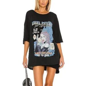 Boys Lie Angel Psychic Tee